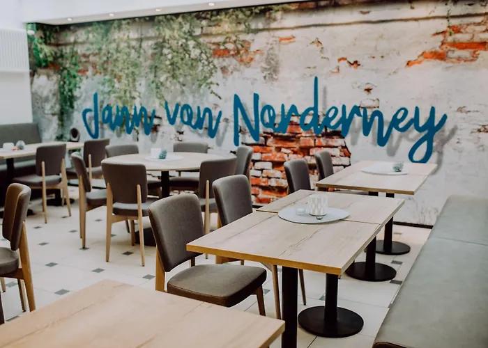 Hotel Jann Von Norderney