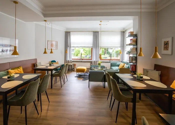 Hotel Seehof Norderney Ohg