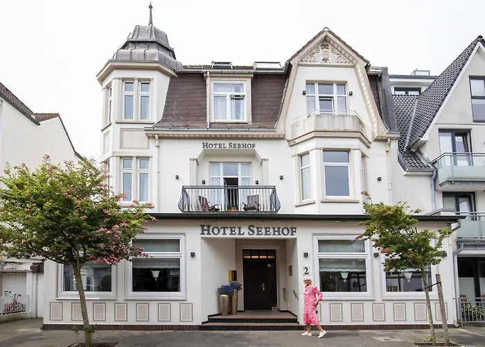 Hotel Seehof Norderney Ohg